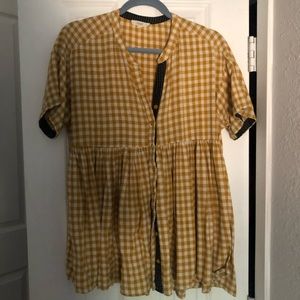 Tunic shirt